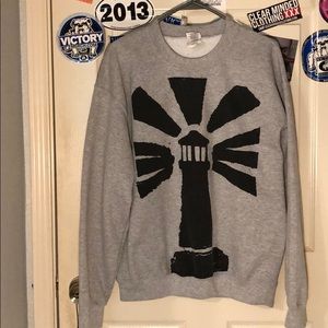 Grey Stray From the Path sweatshirt